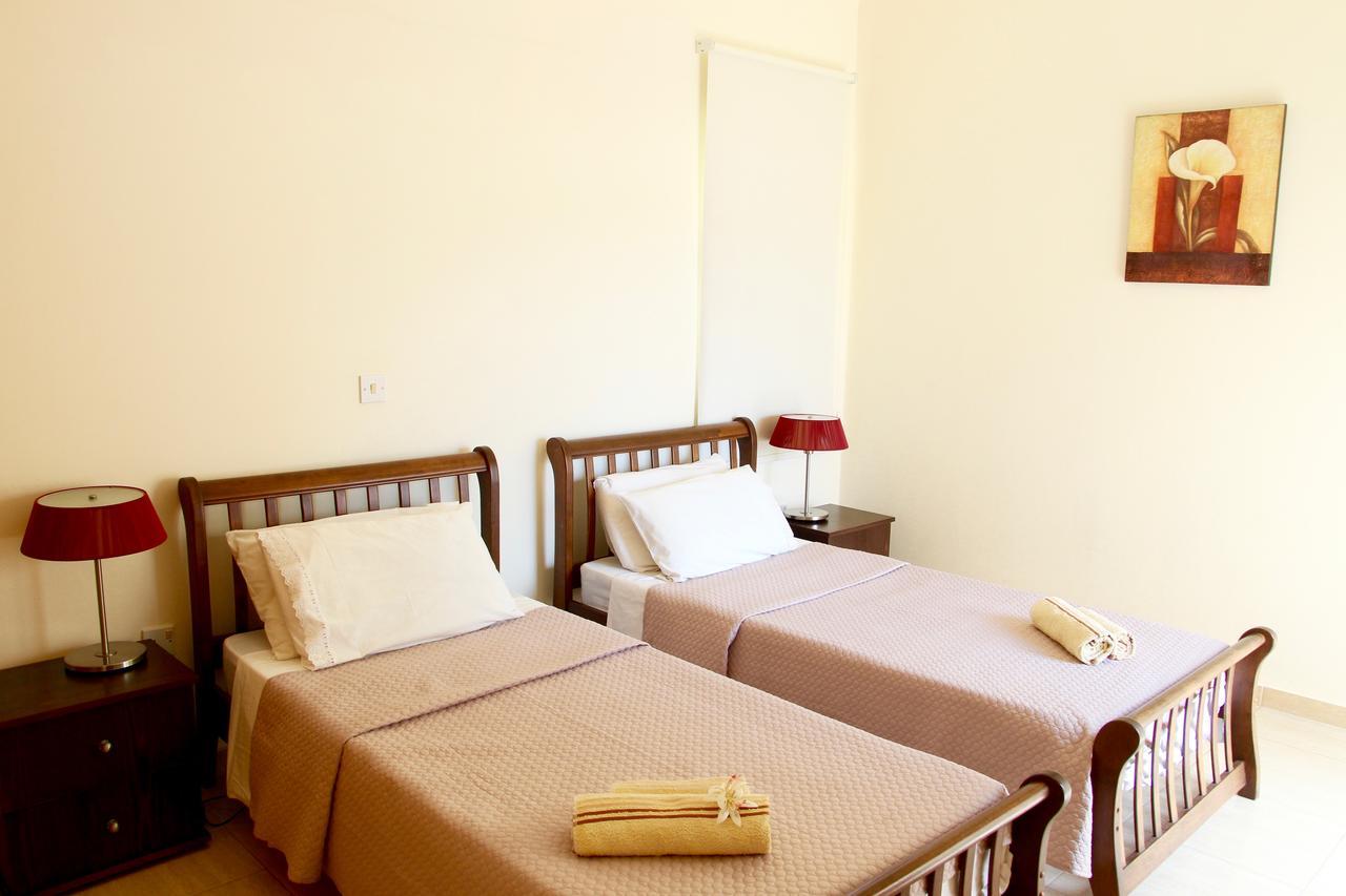Melanos Village A45 Apartment Paphos